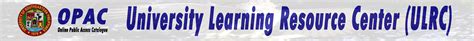 University of Southeastern Phililppines : ELIB Integrated Library .